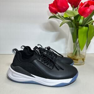 Clove Night Shift Nursing Classic Sneaker Black Women 5 NWOB Healthcare